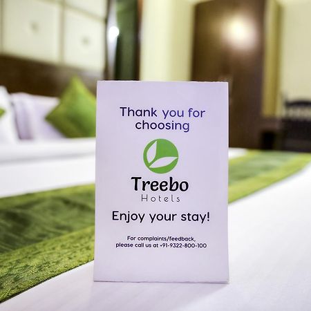 Treebo Trend Al Saj Convention Centre Kazhakuttam Kültér fotó