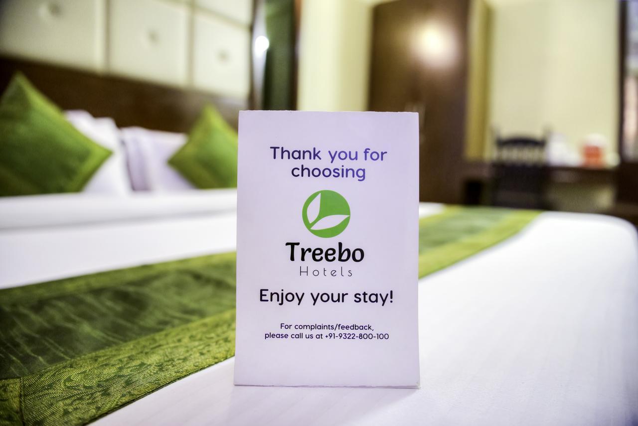 Treebo Trend Al Saj Convention Centre Kazhakuttam Kültér fotó