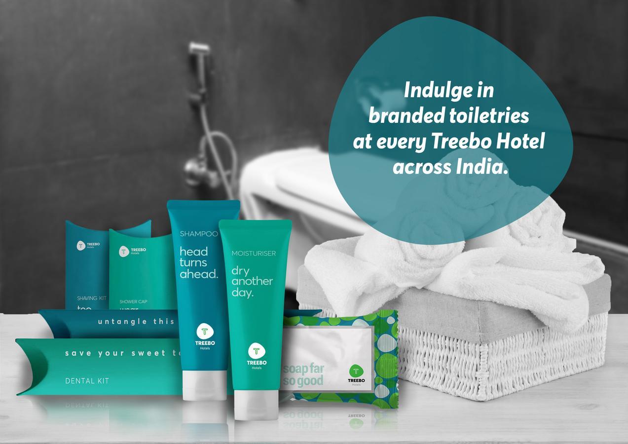 Treebo Trend Al Saj Convention Centre Kazhakuttam Kültér fotó